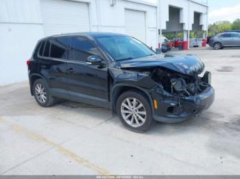  Salvage Volkswagen Tiguan