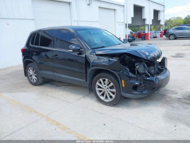  Salvage Volkswagen Tiguan