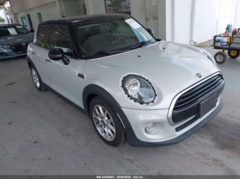  Salvage MINI Hardtop