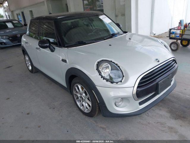  Salvage MINI Hardtop
