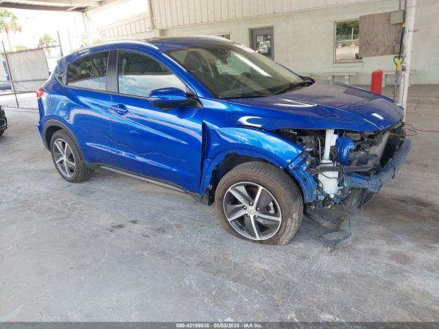  Salvage Honda HR-V
