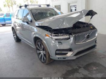  Salvage Volvo XC90