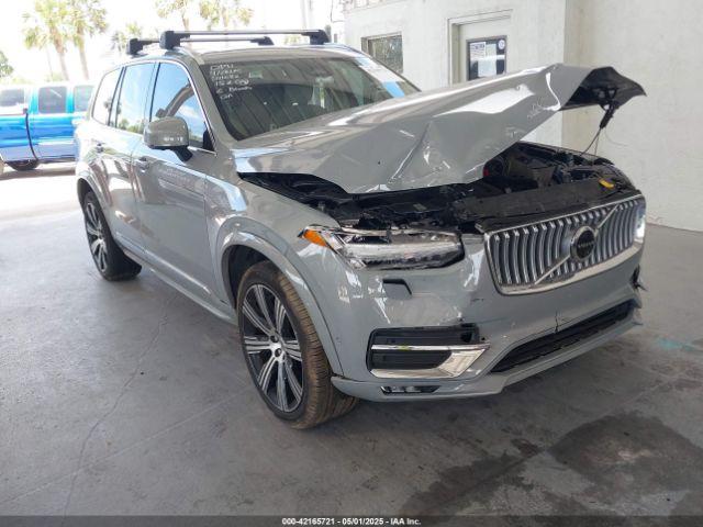  Salvage Volvo XC90