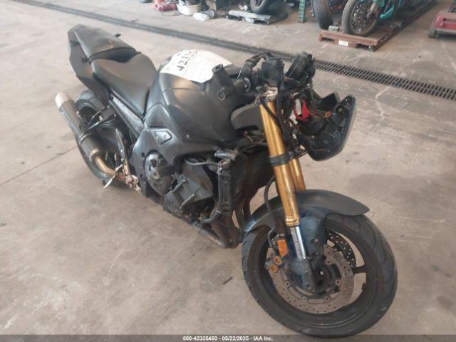  Salvage Yamaha Fz8