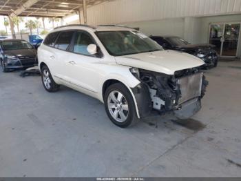  Salvage Buick Enclave