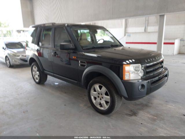  Salvage Land Rover LR3