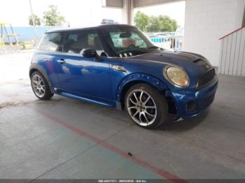  Salvage MINI Cooper S