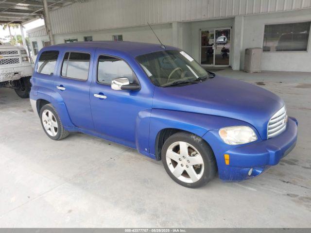  Salvage Chevrolet HHR