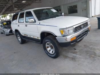  Salvage Toyota 4Runner