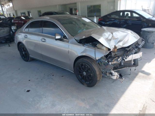  Salvage Mercedes-Benz A-Class