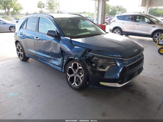  Salvage Kia Niro
