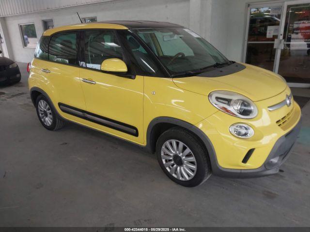  Salvage FIAT 500L