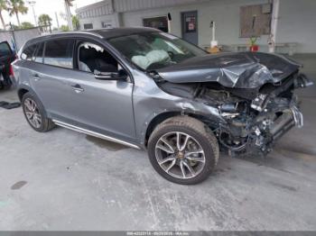  Salvage Volvo V60 Cross Country