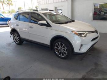  Salvage Toyota RAV4