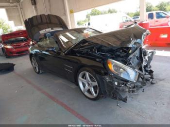  Salvage Mercedes-Benz S-Class