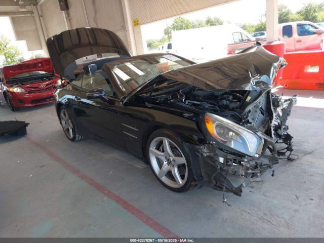  Salvage Mercedes-Benz S-Class