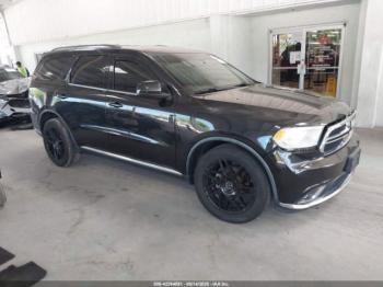  Salvage Dodge Durango