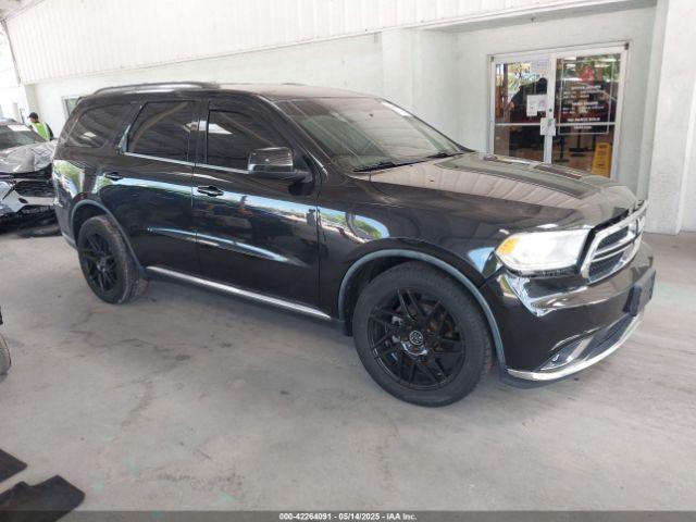  Salvage Dodge Durango