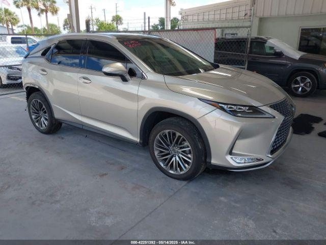  Salvage Lexus RX