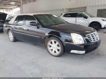  Salvage Cadillac DTS