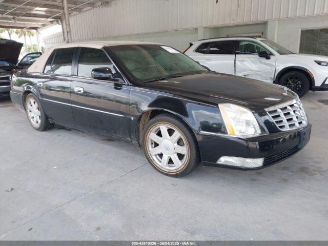  Salvage Cadillac DTS