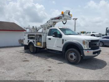  Salvage Ford F-450