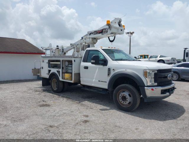  Salvage Ford F-450