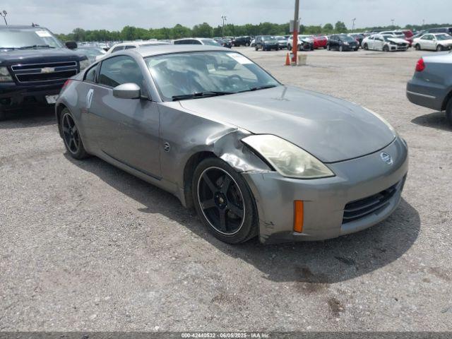  Salvage Nissan 350Z