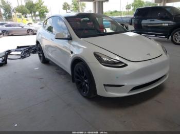  Salvage Tesla Model Y