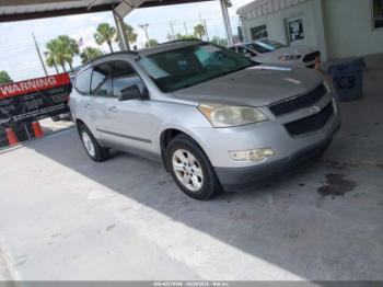  Salvage Chevrolet Traverse