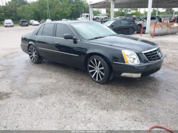 Salvage Cadillac DTS
