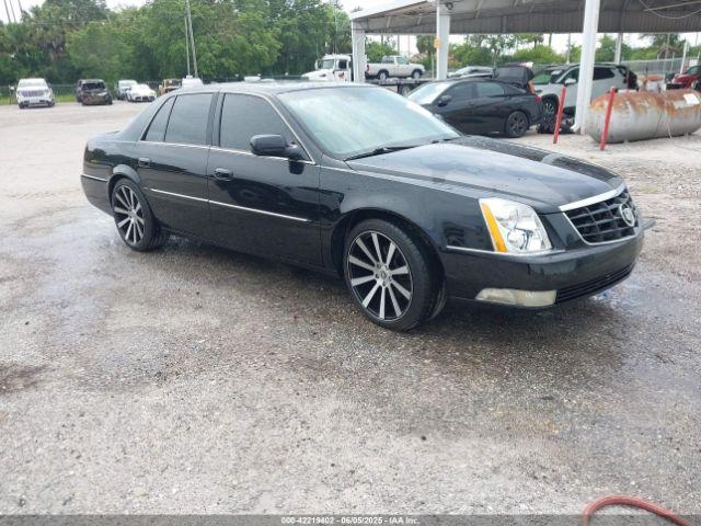  Salvage Cadillac DTS