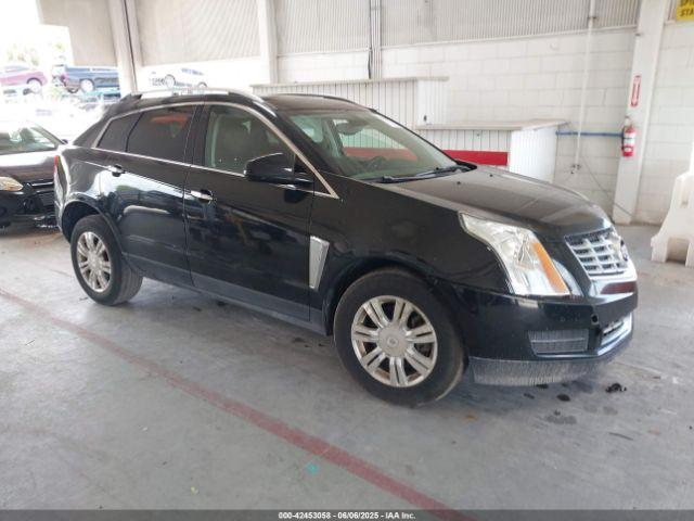 Salvage Cadillac SRX