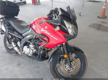  Salvage Suzuki Dl1000