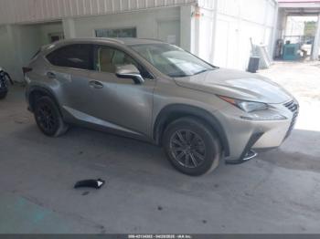  Salvage Lexus NX