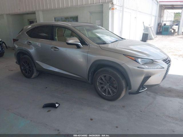  Salvage Lexus NX