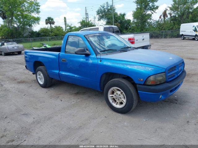  Salvage Dodge Dakota