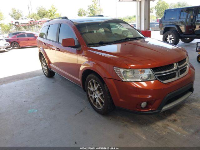  Salvage Dodge Journey