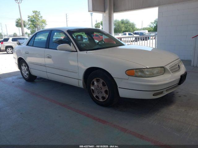  Salvage Buick Regal