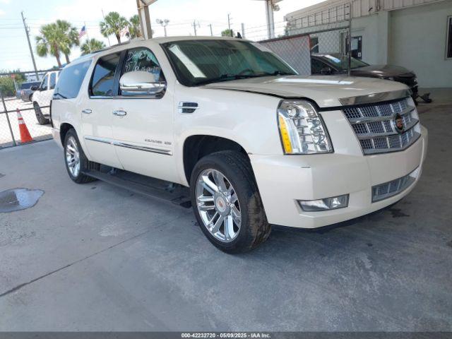  Salvage Cadillac Escalade