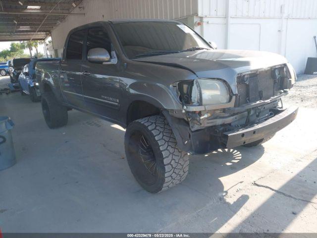  Salvage Toyota Tundra