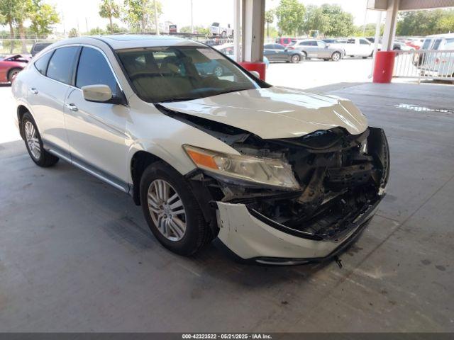  Salvage Honda Crosstour