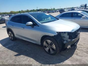  Salvage Mercedes-Benz EQE