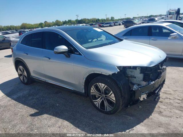  Salvage Mercedes-Benz EQE