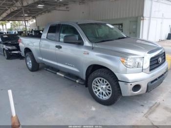  Salvage Toyota Tundra