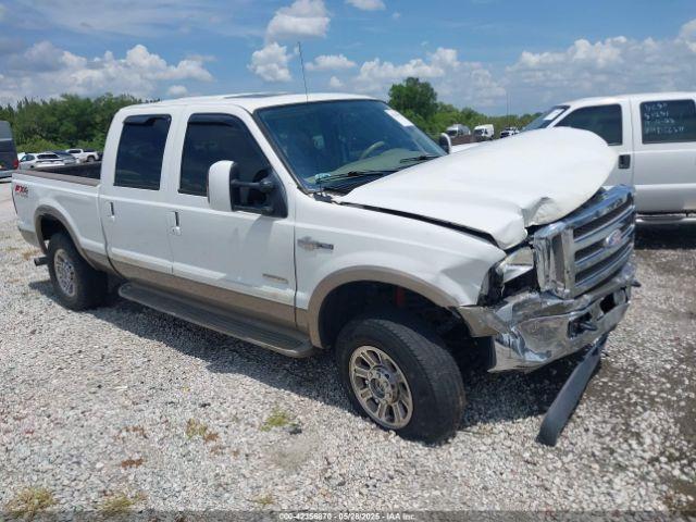  Salvage Ford F-250