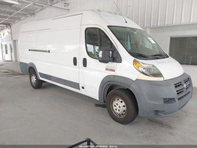  Salvage Ram Promaster