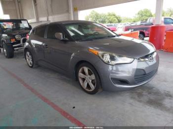  Salvage Hyundai VELOSTER