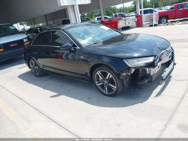  Salvage Audi A4