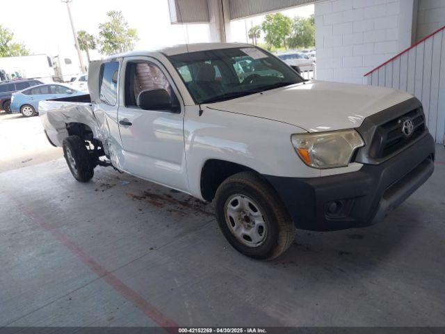  Salvage Toyota Tacoma